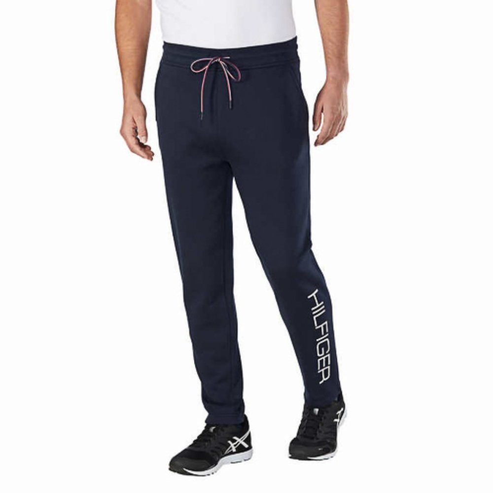 Tommy‎ Hilfiger Men’s Fleece Jogger Pants